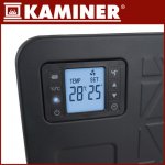Kaminer 26403 Horkovzdušný konvektor s WiFi, 2300W, černý