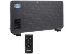 Kaminer 26403 Horkovzdušný konvektor s WiFi, 2300W, černý