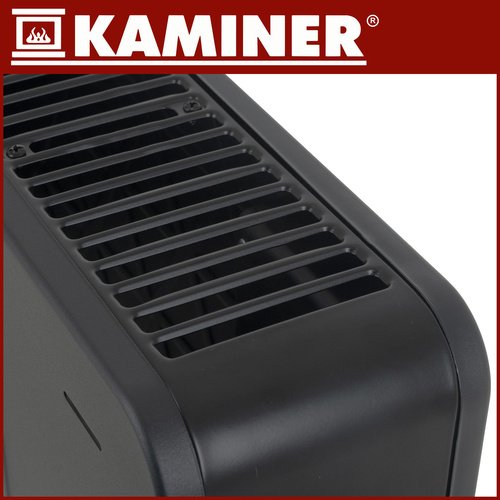 Kaminer 26403 Horkovzdušný konvektor s WiFi, 2300W, černý