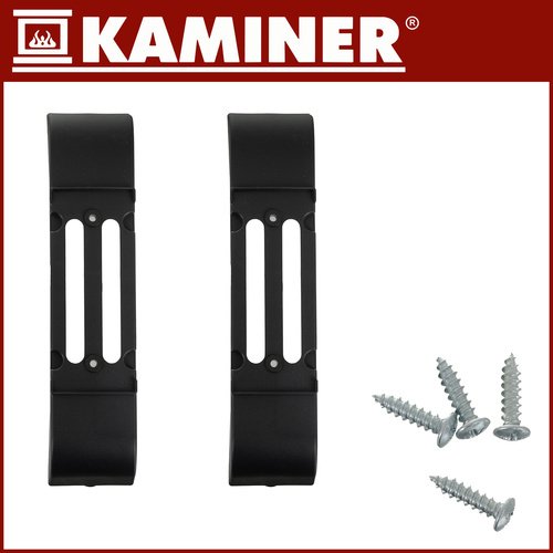 Kaminer 26403 Horkovzdušný konvektor s WiFi, 2300W, černý
