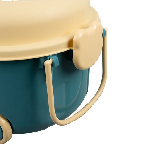 Kruzzel 26331 Stavebnice květinová zahrada 3D, 139 ks