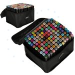 KIK KX5123 Sada oboustranných fixů 120 ks