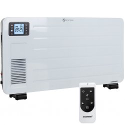 Kaminer 26402 Horkovzdušný konvektor s WiFi, 2300W, bílá Kaminer 26402 Horkovzdušný konvektor s WiFi, 2300W, bílá