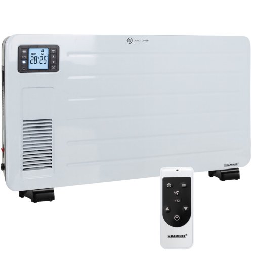 Kaminer 26402 Horkovzdušný konvektor s WiFi, 2300W, bílá
