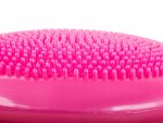 Verk 14210_R Podložka gumová šošovka s výstupkami, hustilka, 32cm ružová