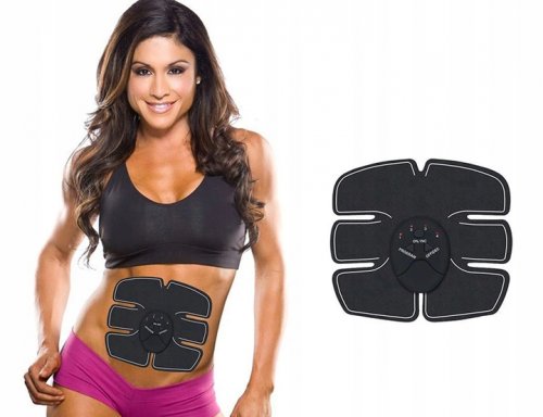 Verk 15597 Fitness stimulátor brušných svalov EMS