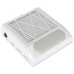 KIK KX2978 Odsávač prachu na nechty 80 W, biely