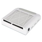 KIK KX2978 Odsávač prachu na nechty 80 W, biely