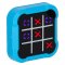 KIK KX2994_1 Elektronická hra Piškvorky, prenosná konzola, modrá
