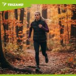 Trizand 26540 Elektricky vyhrievaná unisex vesta, veľkosť M, čierna