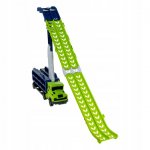 ISO 26527 Nákladní TIR s garáží a skluzavkou + 6 autíček