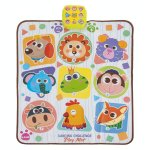 Kruzzel 26547 Interaktivní taneční podložka 82 x 65 cm