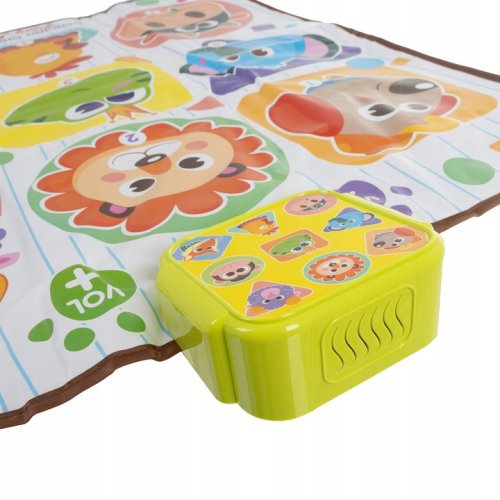 Kruzzel 26547 Interaktivní taneční podložka 82 x 65 cm