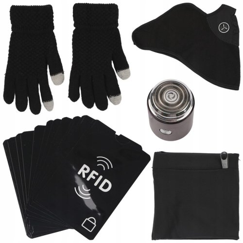 ISO Adventní kalendář pro muže 2025, zeleno-zlatý