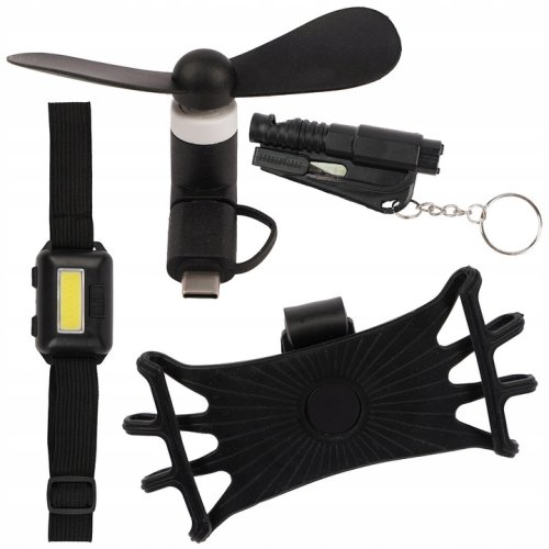 ISO Adventní kalendář pro muže 2025, zeleno-zlatý