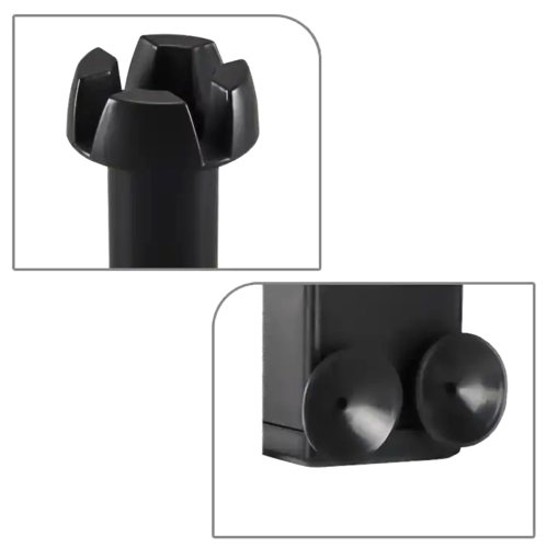 APT DA116 Vodní filtr do akvária s nastavitelným průtokem, 6 W, 500 l/h