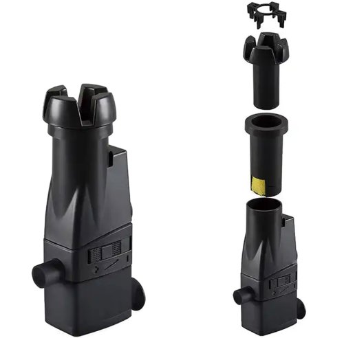 APT DA116 Vodní filtr do akvária s nastavitelným průtokem, 6 W, 500 l/h