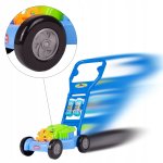 MalPlay Bublifuková sekačka Double Bubble, modrá