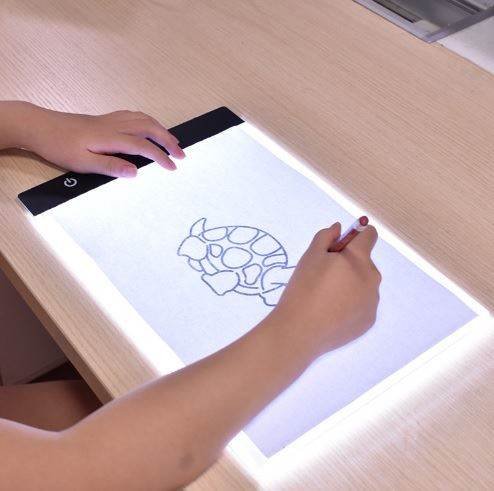 GFT S109 Svítící LED deska na obkreslování