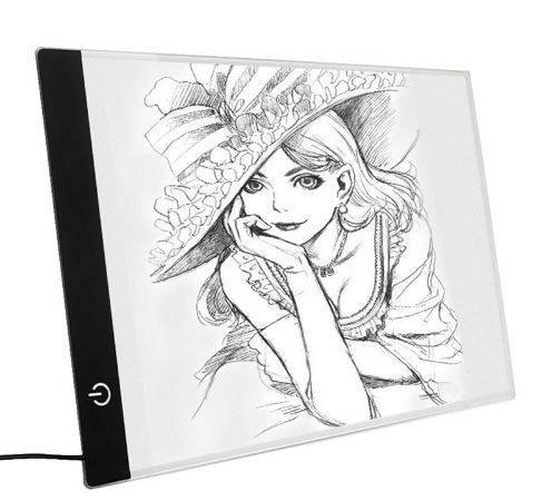 GFT S109 Svítící LED deska na obkreslování