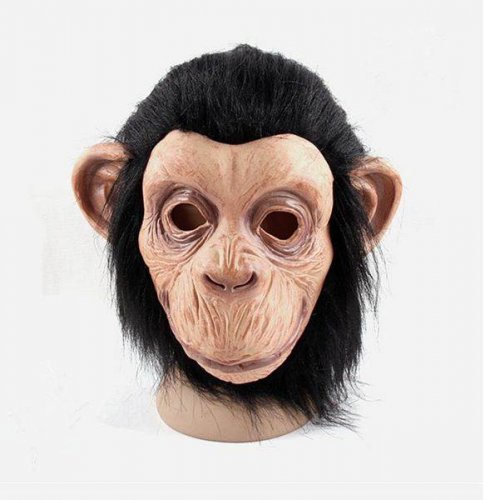 Master Maska šimpanz