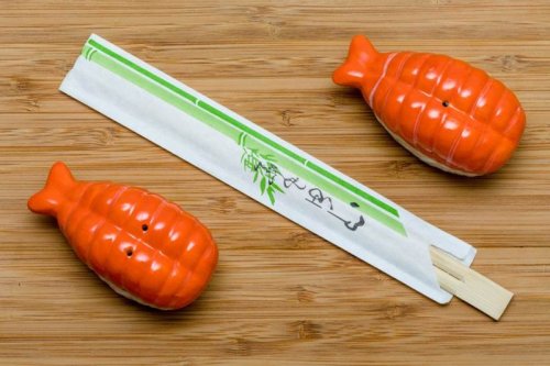 Master Korenička SUSHI soľ a korenie