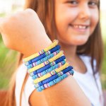 MalPlay Kreativní sada na výrobu náramků, 4 200 ks