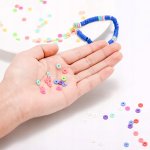 MalPlay Kreativní sada na výrobu náramků, 4 200 ks