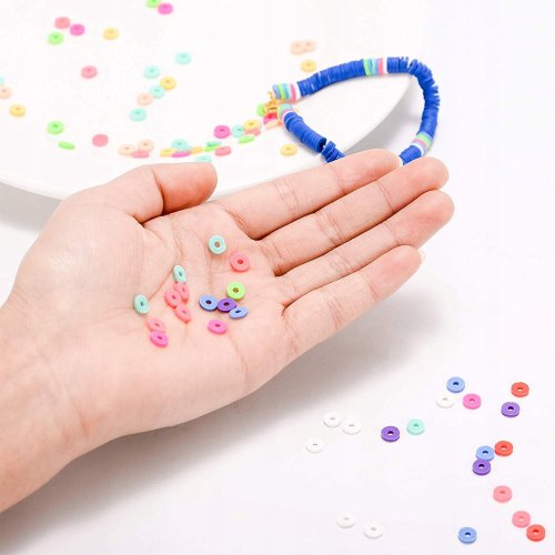 MalPlay Kreativní sada na výrobu náramků, 4 200 ks