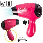 MalPlay Dětská sada malá kadeřnice – My Life Beauty Set