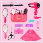 MalPlay Dětská sada malá kadeřnice – My Life Beauty Set