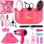 MalPlay Dětská sada malá kadeřnice – My Life Beauty Set