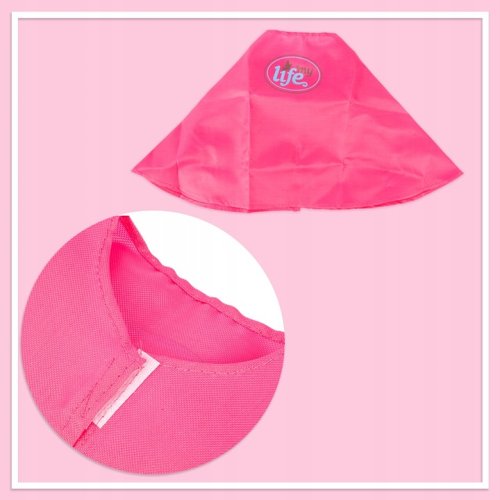 MalPlay Dětská sada malá kadeřnice – My Life Beauty Set