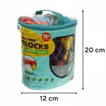 ISO 26576 Senzorické mäkké kocky, 30 kusov