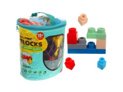 ISO 26576 Senzorické měkké kostky, 30 dílků 