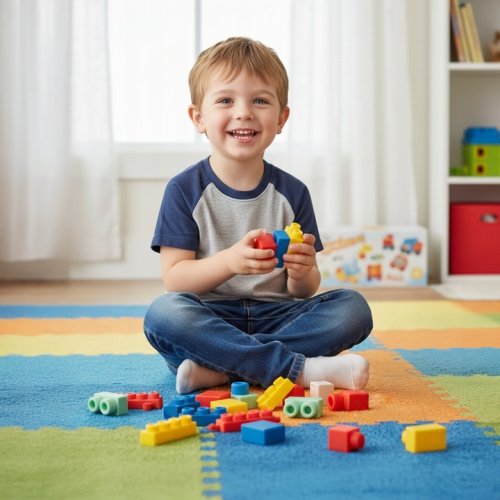 ISO 26576 Senzorické měkké kostky, 30 dílků