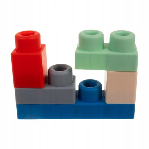 ISO 26576 Senzorické měkké kostky, 30 dílků