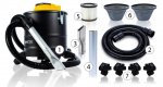 MalTec ML1800-ASH Průmyslový vysavač popela s HEPA filtrem, 18L