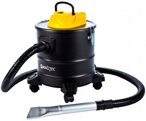 MalTec ML1800-ASH Průmyslový vysavač popela s HEPA filtrem, 18L