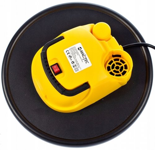 MalTec ML1800-ASH Průmyslový vysavač popela s HEPA filtrem, 18L