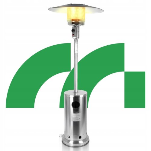 Plynový ohrievač MalTec GH155-SS Terrace 13 kW