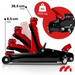 MalTec Hydraulický nízkoprofilový zvedák (hever) 385mm, 2,5T