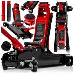 MalTec Hydraulický nízkoprofilový zvedák (hever) 385mm, 2,5T