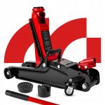 MalTec Hydraulický nízkoprofilový zvedák (hever) 385mm, 2,5T
