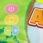 KIK KX2932 Zvieracia hudobná podložka Animal Music Mat 80 x 50 cm