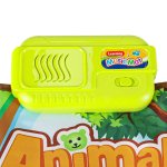 KIK KX2932 Hudební podložka Animal Music Mat 80 x 50 cm