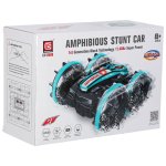 KIK KX2924 Obojživelné RC auto ovládané gestami Amphibious 1 : 16, 4x4, 360°, 2,4 GHz, 3,7 V