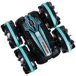 KIK KX2924 Obojživelné RC auto ovládané gestami Amphibious 1 : 16, 4x4, 360°, 2,4 GHz, 3,7 V