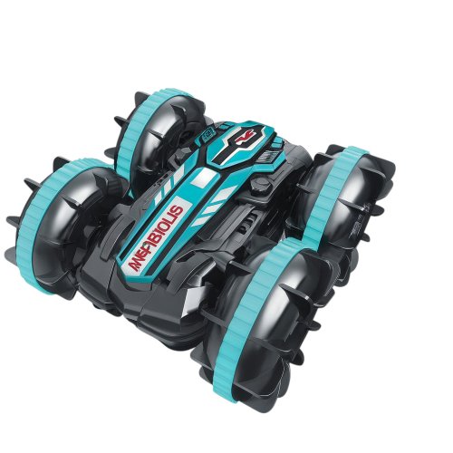 KIK KX2924 Obojživelné RC auto ovládané gestami Amphibious 1 : 16, 4x4, 360°, 2,4 GHz, 3,7 V