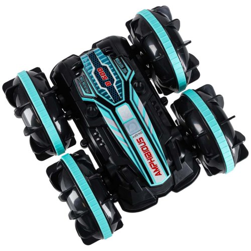 KIK KX2924 Obojživelné RC auto ovládané gestami Amphibious 1 : 16, 4x4, 360°, 2,4 GHz, 3,7 V